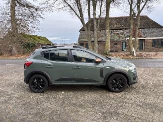 Dacia Sandero STEPWAY 110 PK EXTREEM NAVI CLIMA CAMERA LED B.J 2024 FACELIFT picture 8