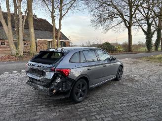 Skoda Scala 1.5 AUTOMAAT PANO 150 PK MONTE CARLO NAVI CLIMA LED B.J 12-2022 picture 2