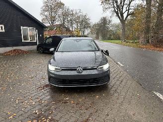 Volkswagen Golf 8 TSI EDITION NAVI CLIMA CAMERA LED PDC B.J 2023 PLAATSCHADE picture 12