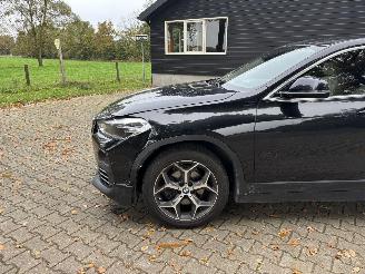 BMW X2 SDRIVE18 SPORT LEER NAVI CLIMA PDC LED B.J 07-2019 SCHROEFSCHADE picture 15