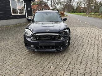 Mini Countryman COOPER HYBRIDE PLUG IN SE 4AWD AUTOMAAT NAVI CLIMA LEER LED PDC B.J 2019 picture 8