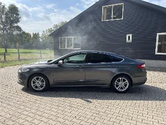 Ford Mondeo 1.5 AUTOMAAT NAVI CLIMA LED TREKHAAK B.J 2018 MOTORSCHADE MOTOR LOOPT picture 7