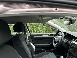 Volkswagen Passat VARIANT GTE 1.4 PLUG IN DSG NAVI CLIMA CAMERA LED CRUISE B>J 2022 picture 24