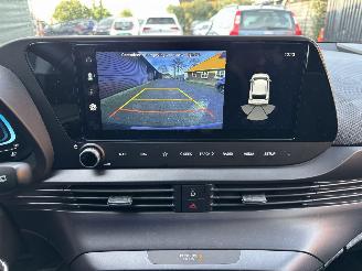 Hyundai Bayon AUTOMAAT BLACK EDITION T-GDI 100 PK NAVI AIRCO CAMERA LED B.J 11-2025 picture 13