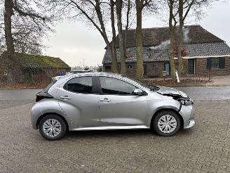 Toyota Yaris AUTOMAAT 1.5 HYBRIDE CLIMA CAMERA B.J 07-2022 picture 8