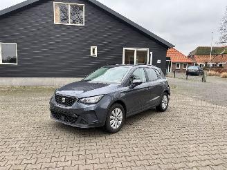 Schadeauto Seat Arona TSI 110 PK STYLE NAVI CLIMA CAMERA LED VIRT DASH PDC B.J 2024 2024/3