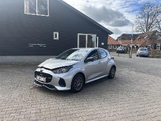 škoda osobní automobily Mazda 2 AUTOMAAT HYBRIDE CLIMA CAMERA B.J 2024. 17 dkm 2024/7