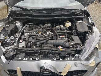 Mazda 2 AUTOMAAT HYBRIDE CLIMA CAMERA B.J 2024. 17 DKM picture 9