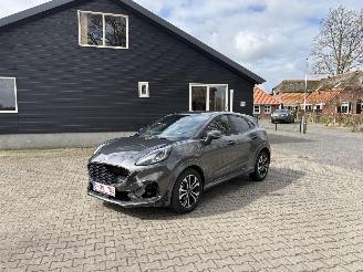 Unfallwagen Ford Puma ST LINE NAVI CLIMA CRUISE STOELVERW B.J 2021 LICHTE SCHADE 2021/7