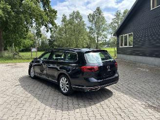Volkswagen Passat VARIANT GTE 1.4 PLUG IN DSG NAVI CLIMA CAMERA LED CRUISE B>J 2022 picture 4