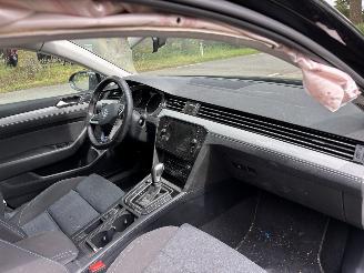 Volkswagen Passat VARIANT GTE 1.4 PLUG IN DSG NAVI CLIMA CAMERA LED CRUISE B>J 2022 picture 8