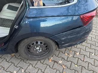 Skoda Octavia TSI AUTOMAAT HYBRIDE NAVI CLIMA VIRT DASH CAMERA TREKHAAK LED B.J 12-2024 picture 22