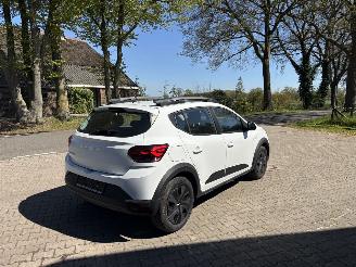 Dacia Sandero STEPWAY AIRCO CAMERA PDC APP B.J 03-2025 picture 2