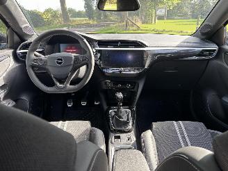 Opel Corsa FACELIFT GS SPORT 102 PK NAVI CLIMA CAMERA LED VIRT DASH FULL OPTIONS B.J 2024 picture 9