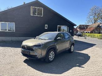 Damaged car Toyota Yaris Cross 92 KW DYNAMIQ AIRCO CAMERA B.J 07-2022 6300 KM !!!! 2022/7