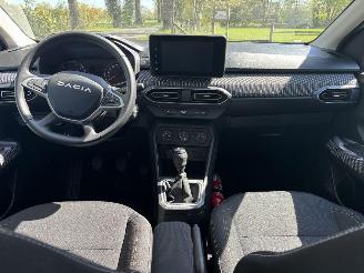 Dacia Sandero STEPWAY TCE 90 EDITION AIRCO CAMERA APP B.J 2025. PLAATSCHADE picture 8