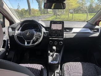 Renault Captur AUTOMAAT 1.6 E-TECH HYBRIDE NAVI CLIMA CAMERA LED B.J 2023 picture 8