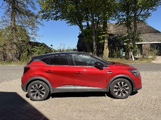 Renault Captur AUTOMAAT 1.6 E-TECH HYBRIDE NAVI CLIMA CAMERA LED B.J 2023 picture 6