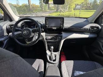 Toyota Yaris Cross 125 PK DYNAMIQ AIRCO CAMERA B.J 07-2022 6300 KM !!!! picture 8