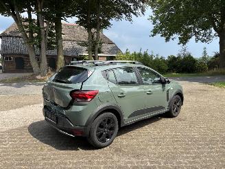 Dacia Sandero STEPWAY 110 PK EXTREEM NAVI CLIMA CAMERA LED B.J 2024 picture 4
