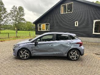 Hyundai I-20 AUTOMAAT PREMIUM SPORT BOSE NAVI CLIMA CAMERA LED B.J 12-2024 picture 26