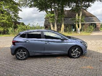 Hyundai I-20 AUTOMAAT PREMIUM SPORT BOSE NAVI CLIMA CAMERA LED B.J 12-2024 picture 5