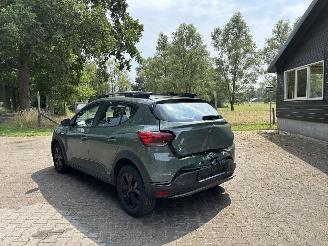 Dacia Sandero STEPWAY 110 PK EXTREEM NAVI CLIMA CAMERA LED B.J 2024 picture 4
