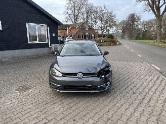 Volkswagen Golf VARIANT UNITED TSI 110 PK NAVI CLIMA CAMERA PDC PARK ASS B.J 2020 picture 11