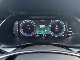 Skoda Octavia TSI AUTOMAAT HYBRIDE NAVI CLIMA VIRT DASH CAMERA TREKHAAK LED B.J 12-2024 picture 26
