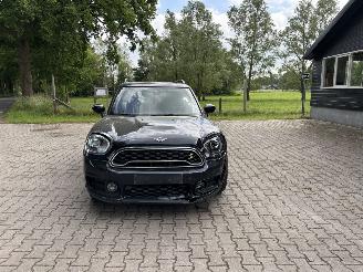 Mini Countryman COOPER HYBRIDE PLUG IN SE 4AWD AUTOMAAT NAVI CLIMA LEER LED PDC B.J 12-2019 picture 5