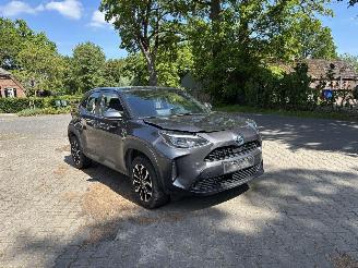 Toyota Yaris Cross 1.5 HYBRIDE AUTOMAAT NAVI CLIMA CAMERA B.J 2023 picture 3