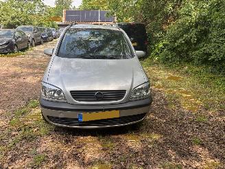 Opel Zafira 2.0 DIESEL COMFORT 7 PERSONEN B.J 2000 picture 7