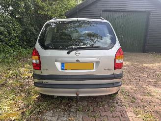 Opel Zafira 2.0 DIESEL COMFORT 7 PERSONEN B.J 2000 picture 6