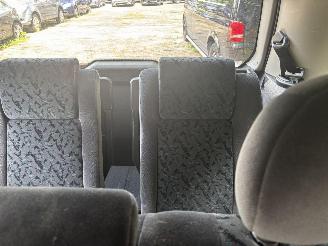 Opel Zafira 2.0 DIESEL COMFORT 7 PERSOONS B.J 2000 picture 9