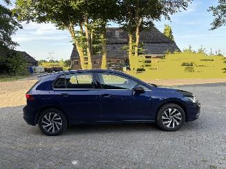 Volkswagen Golf GTE PLUG IN HYBRIDE AUTOMAAT STYLE NAVI CLIMA CAMERA LED B.J 2023 picture 8
