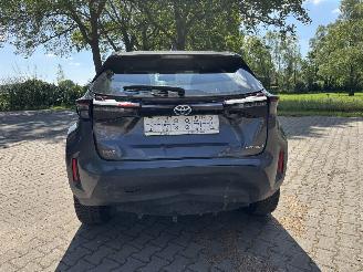 Toyota Yaris Cross HYBRIDE AUTOMAAT NAVI CLIMA CAMERA B.J 2023 picture 23