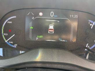 Toyota Yaris Cross HYBRIDE 1.5 AUTOMAAT NAVI CLIMA CAMERA B.J 06-2023 picture 14