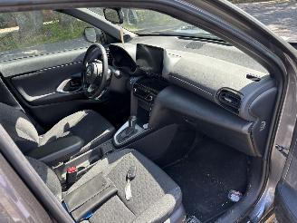 Toyota Yaris Cross HYBRIDE 1.5 AUTOMAAT NAVI CLIMA CAMERA B.J 06-2023 picture 9