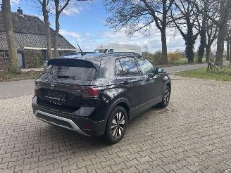 Volkswagen T-Cross AUTOMAAT 110 PK NAVI CLIMA CAMERA B.J 12-2024 FACELIFT picture 2