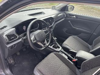 Volkswagen T-Cross TSI 110 PK STYLE NAVI CLIMA CAMERA VIRT DASH B.J 09-2022 picture 6