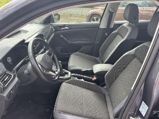 Volkswagen T-Cross TSI 110 PK STYLE NAVI CLIMA CAMERA VIRT DASH B.J 09-2022 picture 7