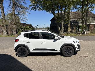 Dacia Sandero STEPWAY TCE EDITION AIRCO CAMERA LED PDC B.J 04-2025 PLAATSCHADE NIEUW picture 5