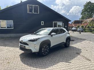 Toyota Yaris Cross HYBRIDE 1.5 EDITION AUTOMAAT NAVI CLIMA CAMERA B.J 06-2024 picture 1