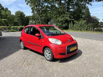 Schadeauto Citroën C1 EDITION 3-drs B.J 2010 2010/5