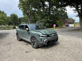 Dacia Duster AUTOMAAT 1.6 HYBRIDE EXTREEM NAVI CLIMA CAMERA PDC LED B.J 12-2024 picture 2