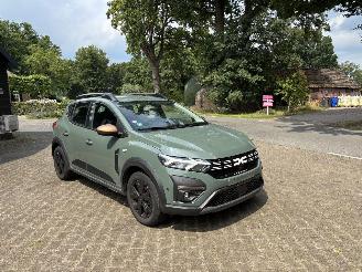 Dacia  STEPWAY 110 PK EXTREEM NAVI CLIMA CAMERA LED B.J 2024 picture 3