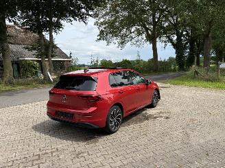 Volkswagen Golf TSI SPORT PANO NAVI CLIMA CAMERA LED PDC VIRT DASH B.J 2023 picture 4