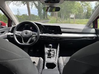 Volkswagen Golf TSI SPORT PANO NAVI CLIMA CAMERA LED PDC VIRT DASH B.J 2023 picture 12