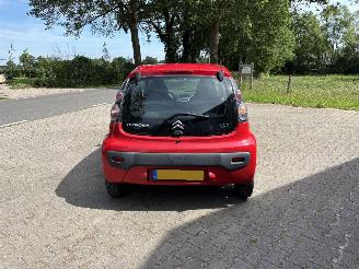 Citroën C1 3 drs EDITION B.J 2010 inruiler picture 5