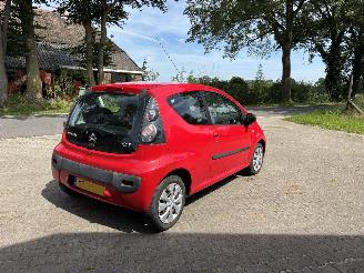 Citroën C1 3 drs EDITION B.J 2010 inruiler picture 2